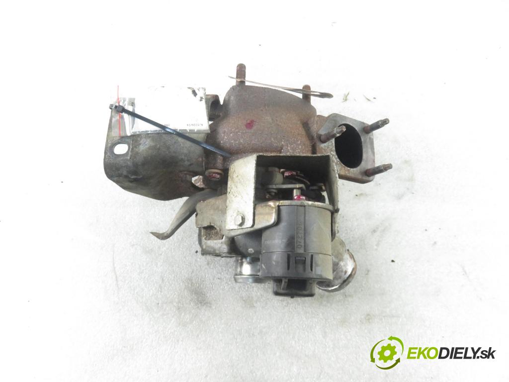 LAND ROVER RANGE ROVER SPORT (L320) SUV 2007 140,00 2.7 TDV6 4x4 190 - 276DT (PSA) 2720,00 RYCHLONABÍJEČKA: 4H206K682CJ (Turbodúchadla (kompletní))