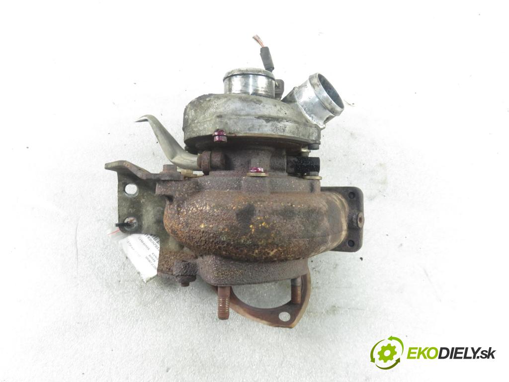 LAND ROVER RANGE ROVER SPORT (L320) SUV 2007 140,00 2.7 TDV6 4x4 190 - 276DT (PSA) 2720,00 RYCHLONABÍJEČKA: 4H206K682CJ (Turbodúchadla (kompletní))