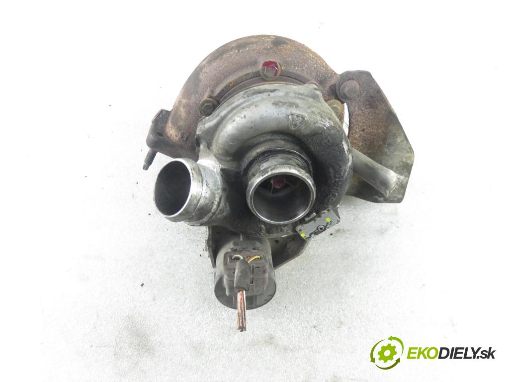 LAND ROVER RANGE ROVER SPORT (L320) SUV 2007 140,00 2.7 TDV6 4x4 190 - 276DT (PSA) 2720,00 RYCHLONABÍJEČKA: 4H206K682CJ (Turbodúchadla (kompletní))