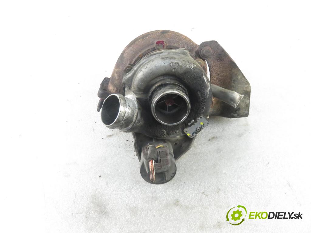 LAND ROVER RANGE ROVER SPORT (L320) SUV 2007 140,00 2.7 TDV6 4x4 190 - 276DT (PSA) 2720,00 RYCHLONABÍJEČKA: 4H206K682CJ (Turbodúchadla (kompletní))