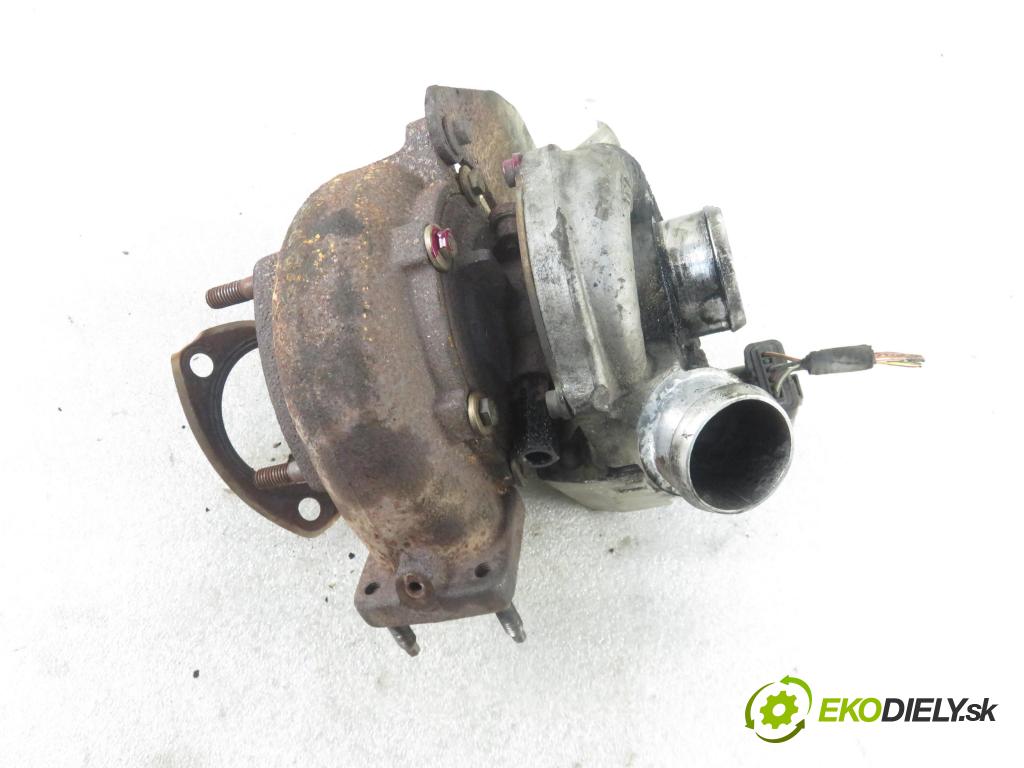 LAND ROVER RANGE ROVER SPORT (L320) SUV 2007 140,00 2.7 TDV6 4x4 190 - 276DT (PSA) 2720,00 RYCHLONABÍJEČKA: 4H206K682CJ (Turbodúchadla (kompletní))