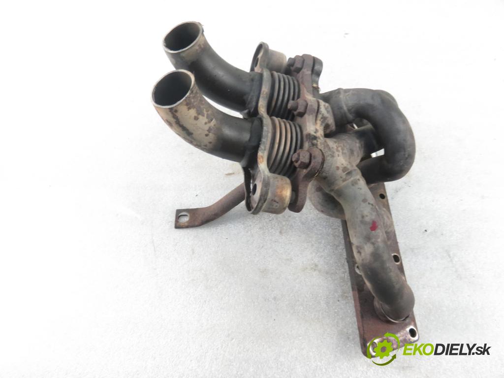 SEAT TOLEDO II (1M2) SEDAN 2001 92,00 1.8 20V 125 - AGN 1781,00 potrubí VYČERPAT:  (Výfukové potrubí)