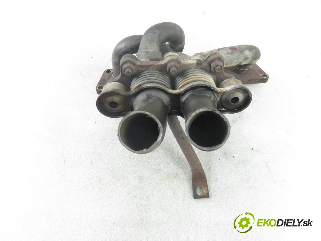 SEAT TOLEDO II (1M2) SEDAN 2001 92,00 1.8 20V 125 - AGN 1781,00 potrubí VYČERPAT:  (Výfukové potrubí)