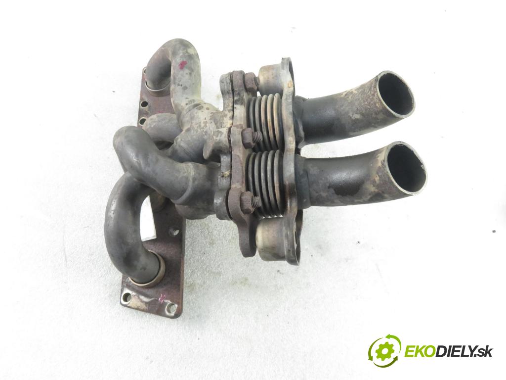 SEAT TOLEDO II (1M2) SEDAN 2001 92,00 1.8 20V 125 - AGN 1781,00 potrubí VYČERPAT:  (Výfukové potrubí)