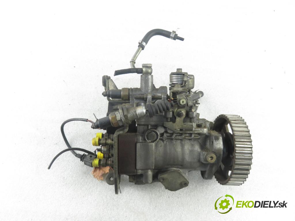 VW CADDY II Furgon (9K9A) FURGON 1998 47,00 1.9 D - 1Y 1896,00 Pumpa vstrekovacia 0460484127 ; 028130115P ; 0281005004 (Vstrekovacie čerpadlá)