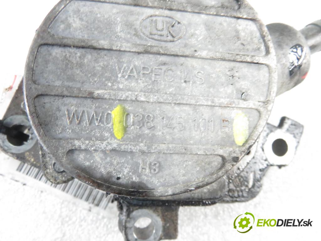 VW GOLF IV (1J1) HB 1998 66,00 1.9 TDI - AGR 1896,00 Pumpa vákuová 038145101B
