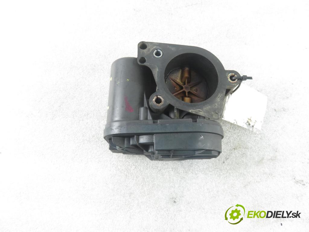 CITROEN C4 I (LC_) HB 2005 80,00 1.6 16V - NFU (TU5JP4) 1587,00 Škrtiaca klapka 9661809080 ; 0280750184 (Škrtiace klapky)