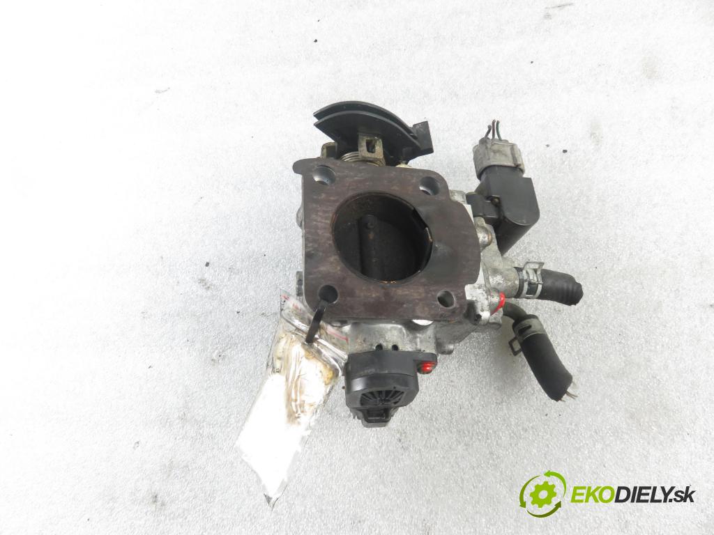 SUZUKI IGNIS (FH) HB 2001 61,00 1.3 4WD 83 (RG413) - M13A 1328,00 Škrtiaca klapka 1811778F01 ; 1368001601 (Škrtiace klapky)