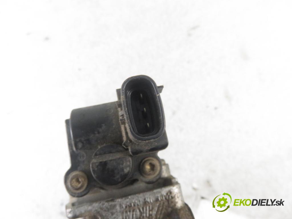 SUZUKI IGNIS (FH) HB 2001 61,00 1.3 4WD 83 (RG413) - M13A 1328,00 Škrtiaca klapka 1811778F01 ; 1368001601 (Škrtiace klapky)