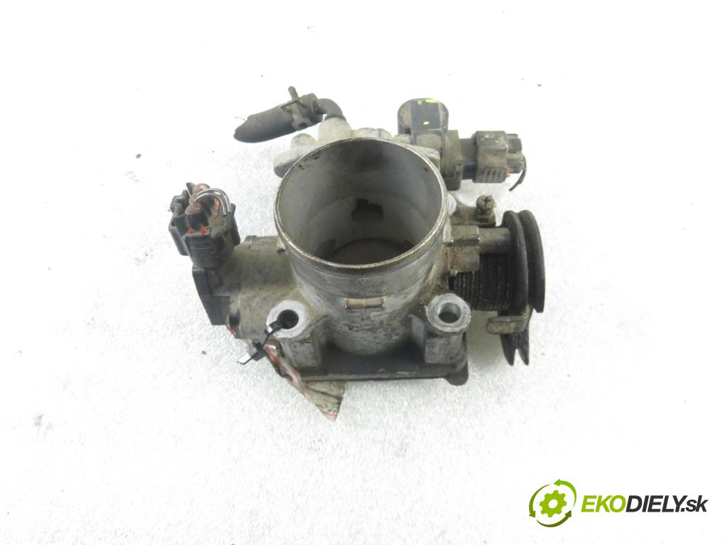 SUZUKI IGNIS (FH) HB 2001 61,00 1.3 4WD 83 (RG413) - M13A 1328,00 Škrtiaca klapka 1811778F01 ; 1368001601 (Škrtiace klapky)