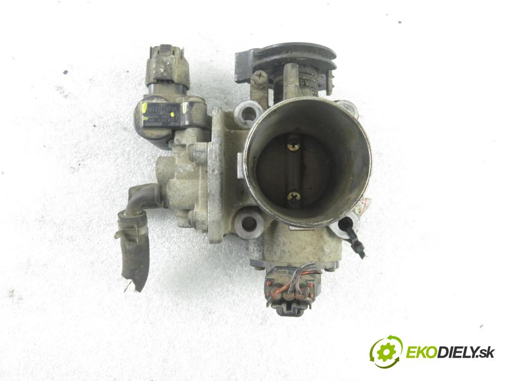 SUZUKI IGNIS (FH) HB 2001 61,00 1.3 4WD 83 (RG413) - M13A 1328,00 Škrtiaca klapka 1811778F01 ; 1368001601 (Škrtiace klapky)