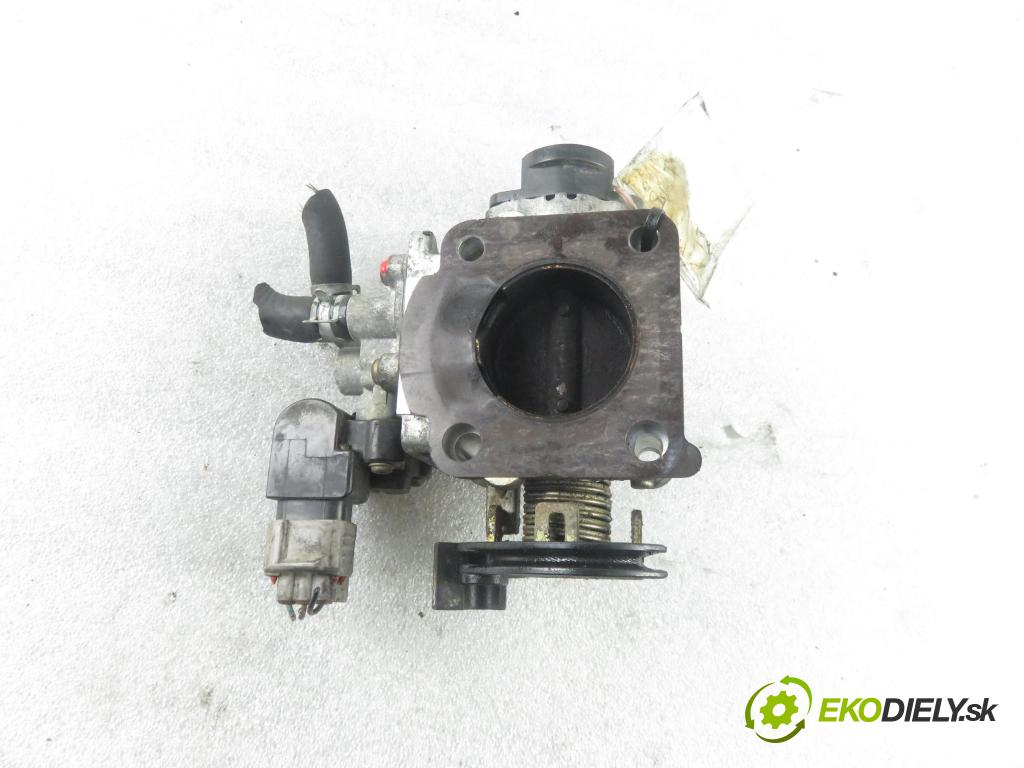 SUZUKI IGNIS (FH) HB 2001 61,00 1.3 4WD 83 (RG413) - M13A 1328,00 Škrtiaca klapka 1811778F01 ; 1368001601 (Škrtiace klapky)