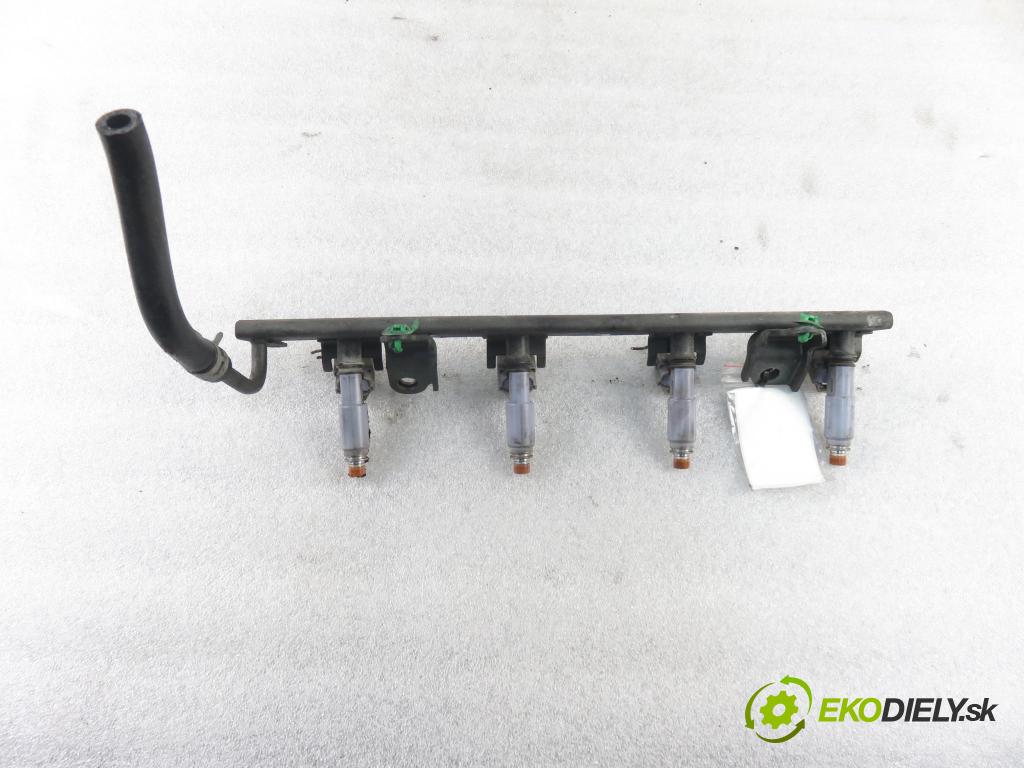 SUZUKI IGNIS (FH) HB 2001 61,00 1.3 4WD 83 (RG413) - M13A 1328,00 Lišta vstrekovacia  (Vstrekovacie lišty)