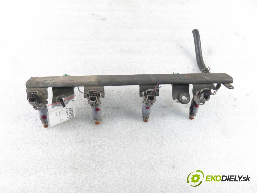 SUZUKI IGNIS (FH) HB 2001 61,00 1.3 4WD 83 (RG413) - M13A 1328,00 Lišta vstrekovacia  (Vstrekovacie lišty)