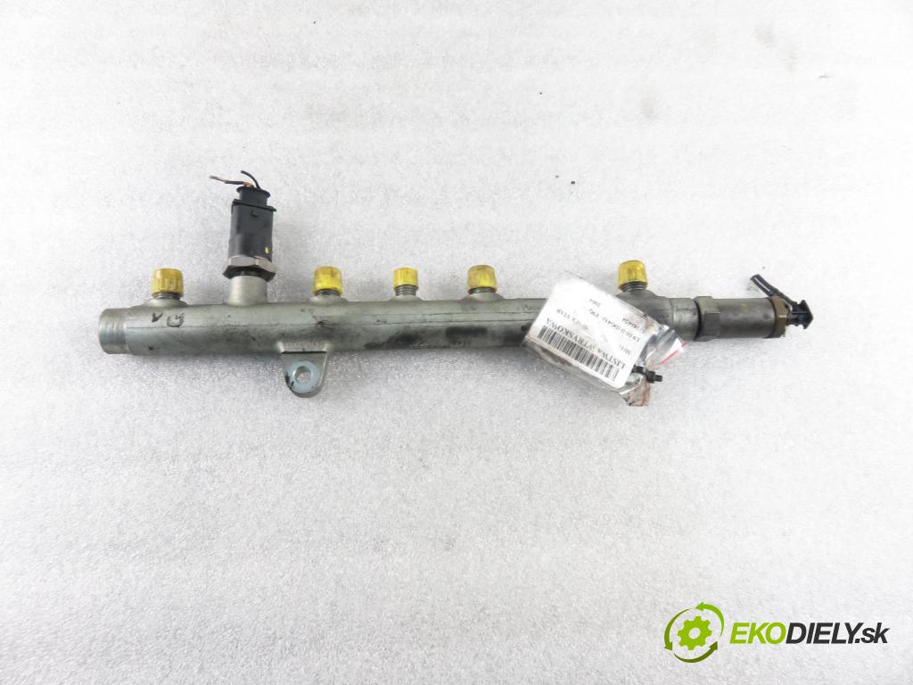 MITSUBISHI SPACE STAR nadwozie wielkoprzestrzenne (MPV) (DG_A) MINIVAN 2004 75,00 1.9 DI-D 102 - F9Q1 1870,00 Lišta vstrekovacia  0445214024 ; 8200347176 ; 0281002522 (Vstrekovacie lišty)