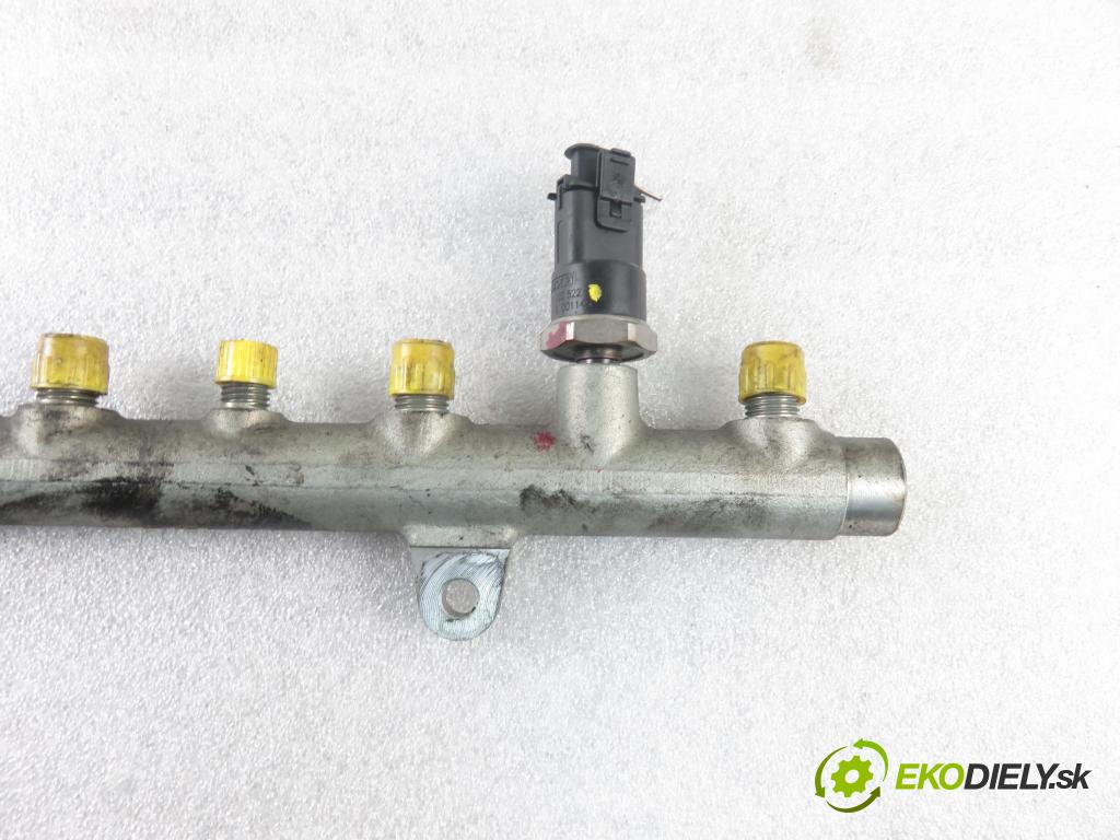 MITSUBISHI SPACE STAR nadwozie wielkoprzestrzenne (MPV) (DG_A) MINIVAN 2004 75,00 1.9 DI-D 102 - F9Q1 1870,00 Lišta vstrekovacia  0445214024 ; 8200347176 ; 0281002522 (Vstrekovacie lišty)