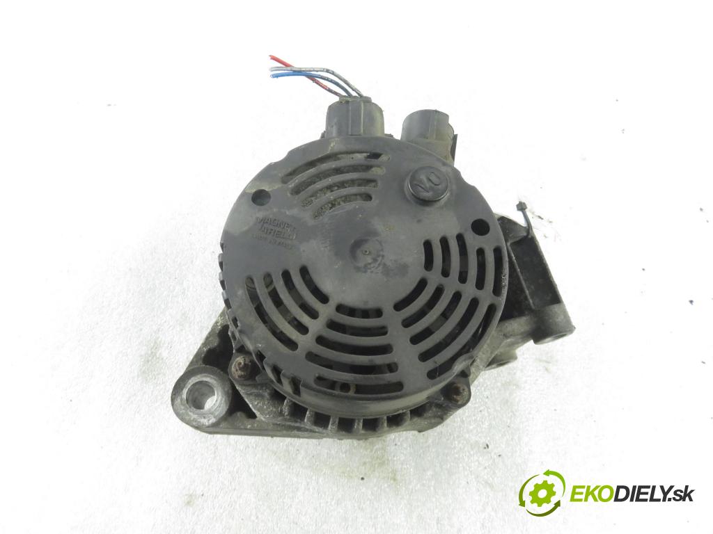 FORD FOCUS Turnier (DNW) KOMBI 2004 74,00 1.6 16V - FYDD 1596,00 Alternátor MS1022118041 (Alternátory)