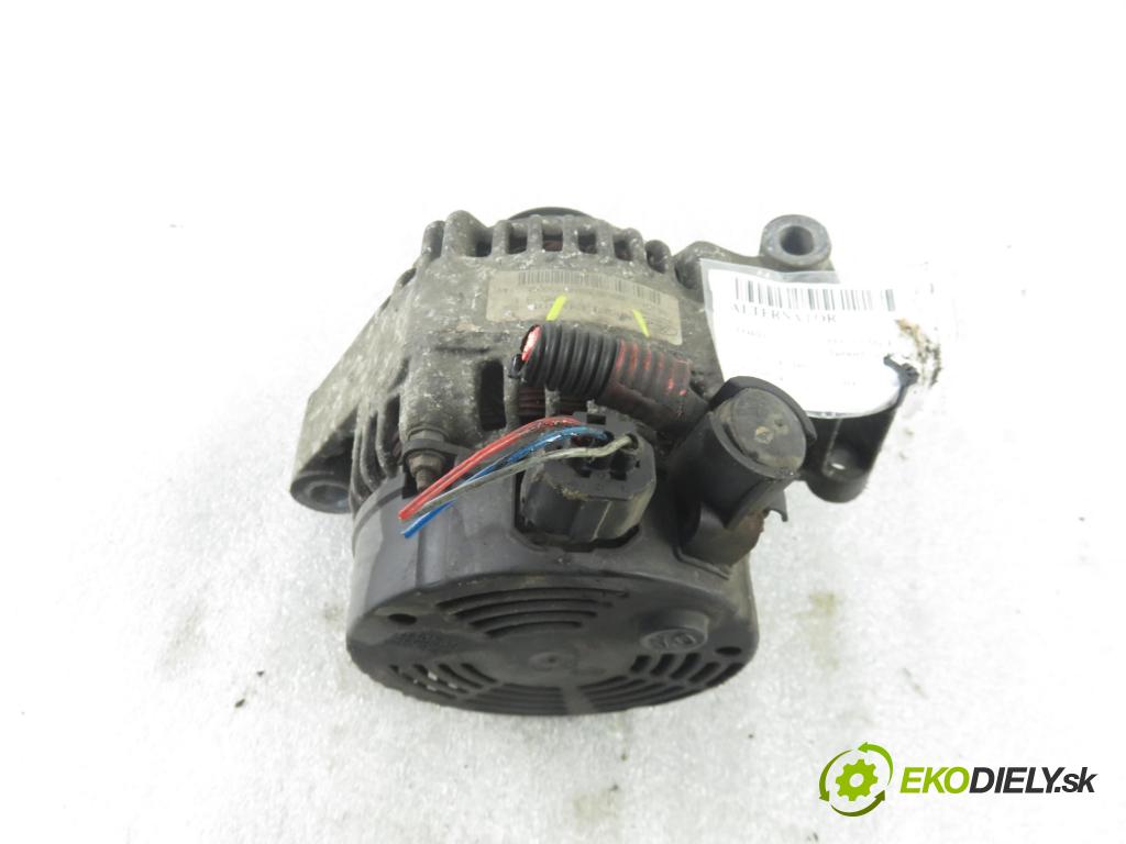 FORD FOCUS Turnier (DNW) KOMBI 2004 74,00 1.6 16V - FYDD 1596,00 Alternátor MS1022118041 (Alternátory)