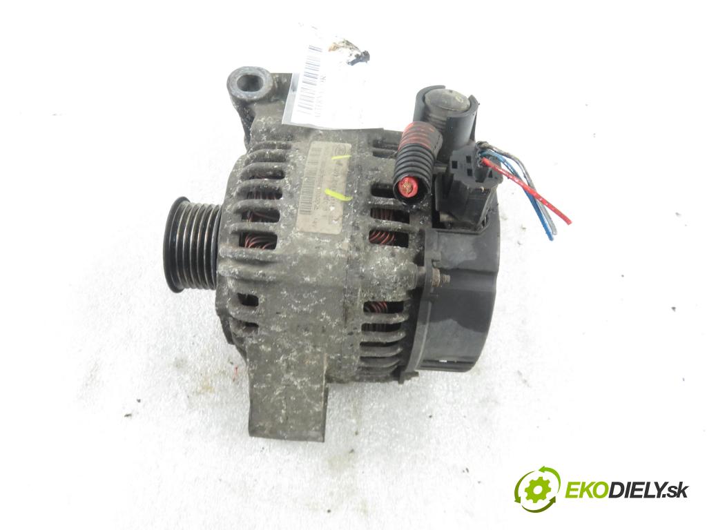 FORD FOCUS Turnier (DNW) KOMBI 2004 74,00 1.6 16V - FYDD 1596,00 Alternátor MS1022118041 (Alternátory)