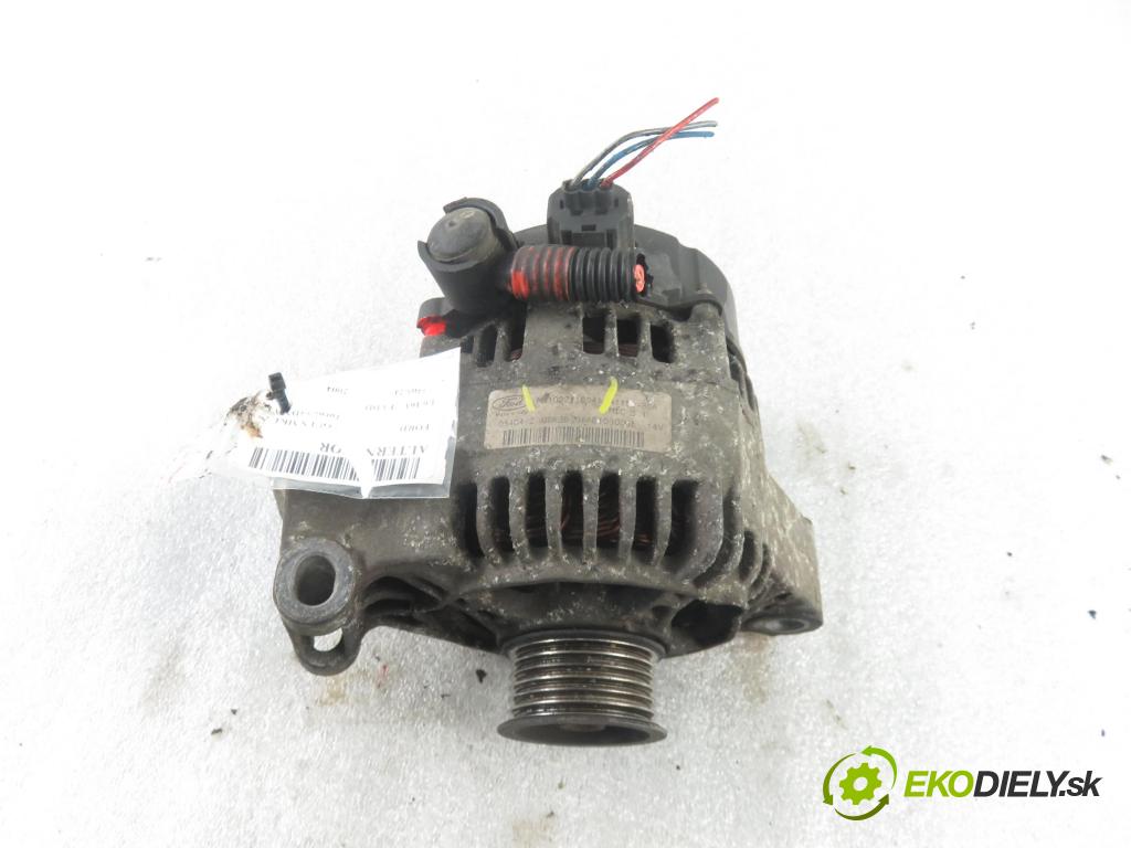 FORD FOCUS Turnier (DNW) KOMBI 2004 74,00 1.6 16V - FYDD 1596,00 Alternátor MS1022118041 (Alternátory)