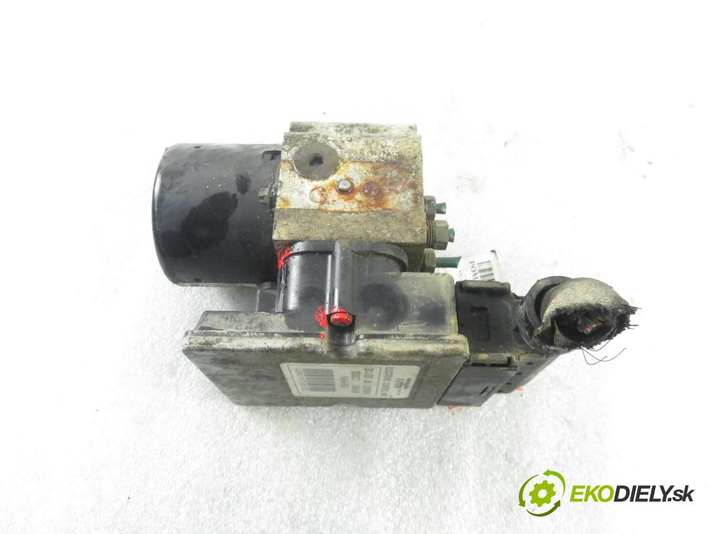 RENAULT MASTER II Skrzynia (FD) FURGON 2004 73,00 2.5 dCi 100 - G9U 754 2464,00 Pumpa ABS 13509006U ; 13664106 (Pumpy ABS)