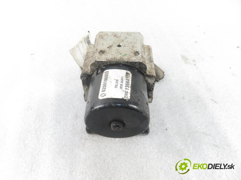 RENAULT MASTER II Skrzynia (FD) FURGON 2004 73,00 2.5 dCi 100 - G9U 754 2464,00 Pumpa ABS 13509006U ; 13664106 (Pumpy ABS)