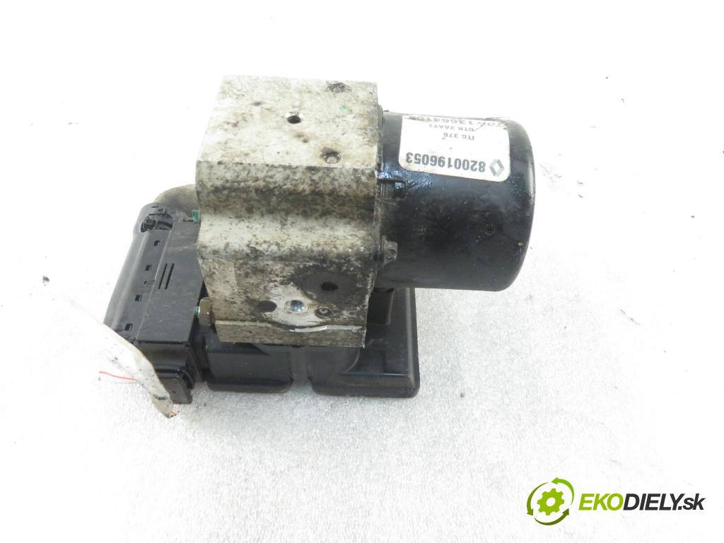 RENAULT MASTER II Skrzynia (FD) FURGON 2004 73,00 2.5 dCi 100 - G9U 754 2464,00 Pumpa ABS 13509006U ; 13664106 (Pumpy ABS)