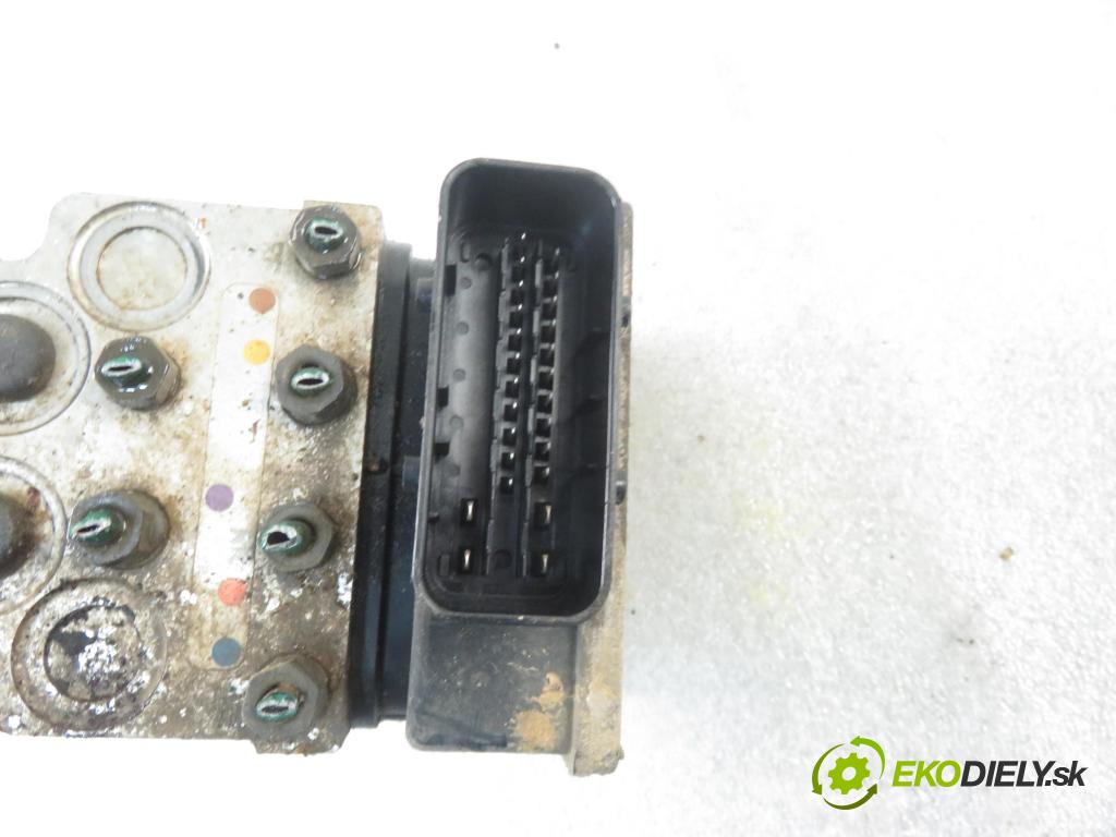 RENAULT MASTER II Skrzynia (FD) FURGON 2004 73,00 2.5 dCi 100 - G9U 754 2464,00 Pumpa ABS 13509006U ; 13664106 (Pumpy ABS)