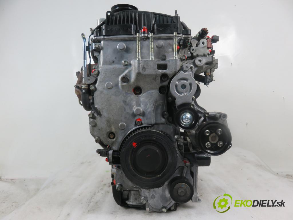 MAZDA CX-7 (ER) SUV 2011 127,00 2.2 MZR-CD 173 AWD - R2AA 2184,00 Motor DIESEL R2AA