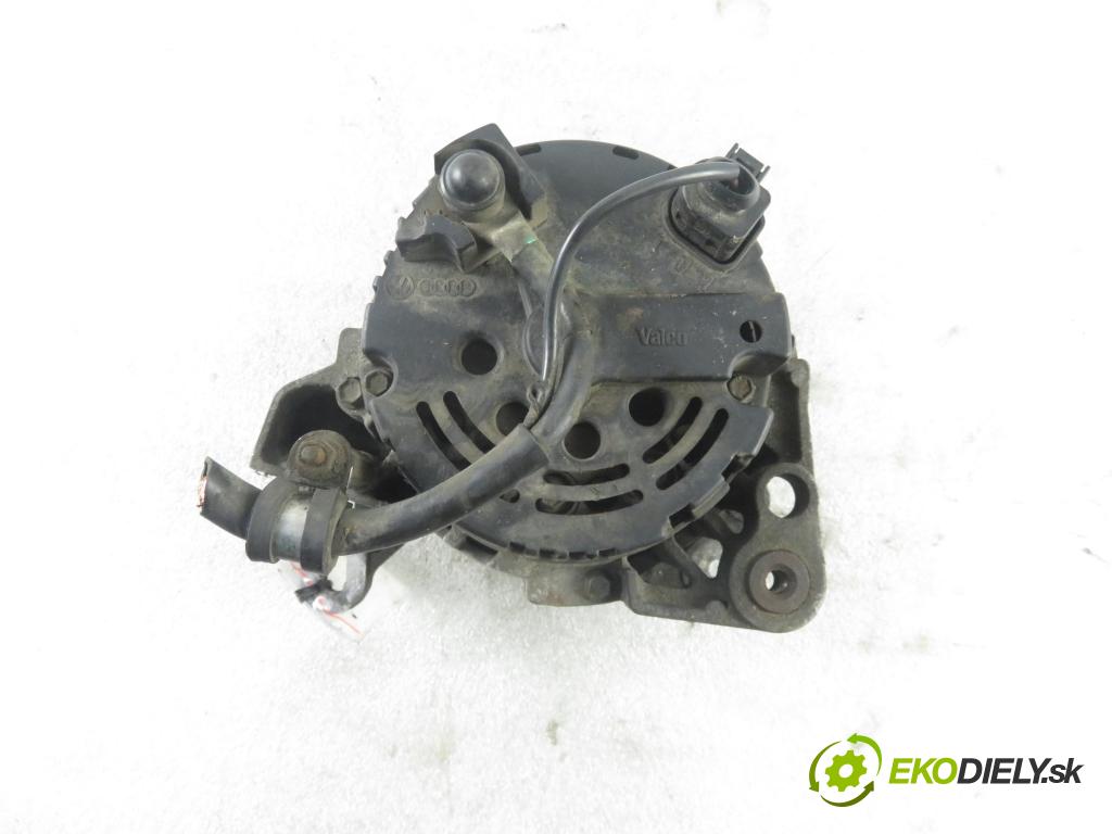 VW POLO (9N_) HB 2002 55,00 1.4 16V 75 - BBY 1390,00 Alternátor 037903025N ; SG8B017 (Alternátory)