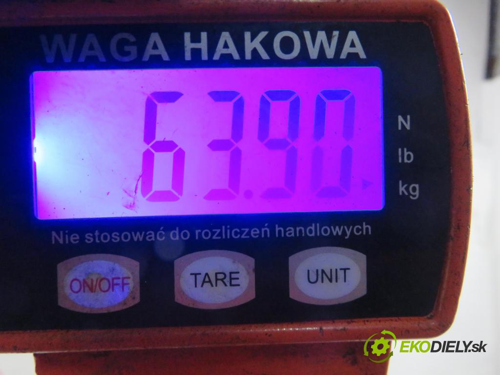 CITROEN XSARA PICASSO (N68) MINIVAN 2008 80,00 1.6 HDi - 9HZ (DV6TED4) 1560,00 výztuha zadní část ABS