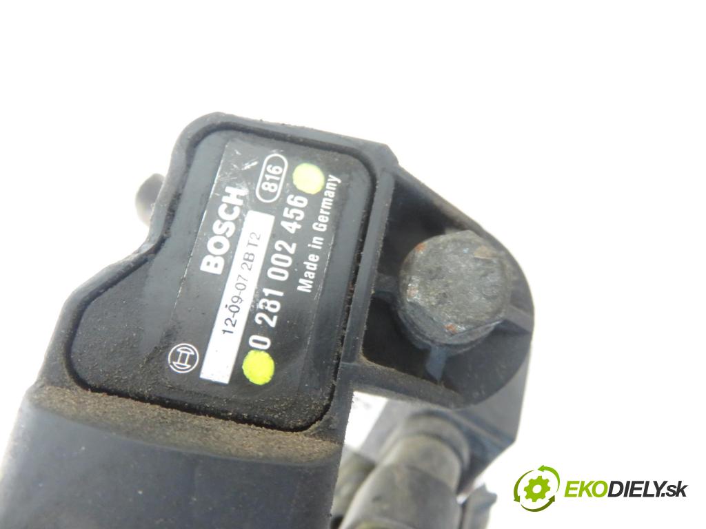 VW POLO (6R, 6C) HB 2010 44,00 1.2 - CGPB 1198,00 Lišta vstrekovacia LPG 0281002456