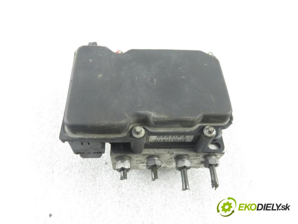 RENAULT KANGOO / GRAND KANGOO II (KW0/1_) KOMBIVAN 2008 63,00 1.5 dCi (KW0B) - K9K 802 1461,00 Pumpa ABS 0265800498 (Pumpy ABS)