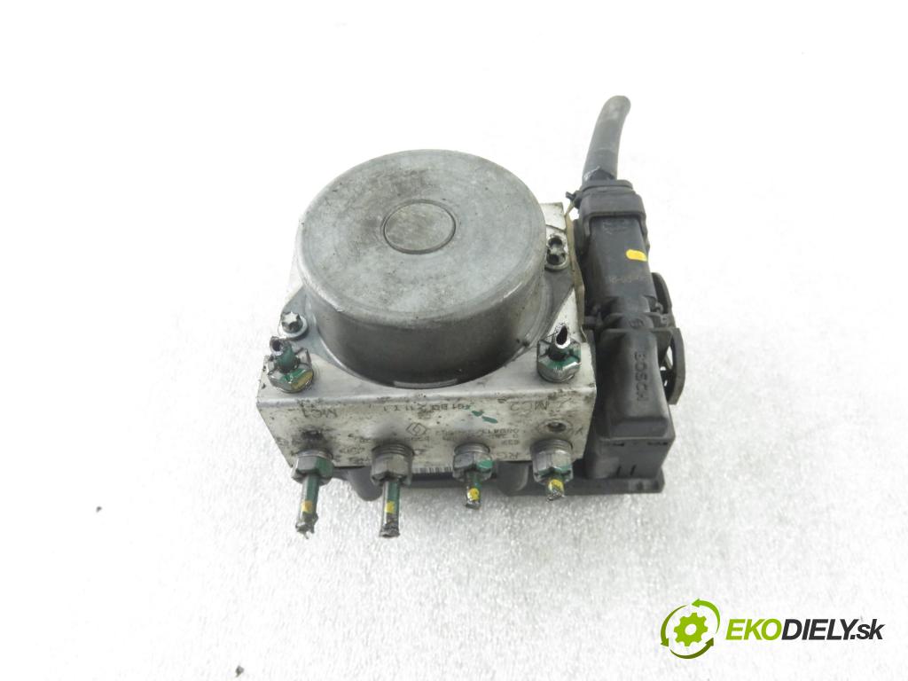 RENAULT KANGOO / GRAND KANGOO II (KW0/1_) KOMBIVAN 2008 63,00 1.5 dCi (KW0B) - K9K 802 1461,00 Pumpa ABS 0265800498 (Pumpy ABS)