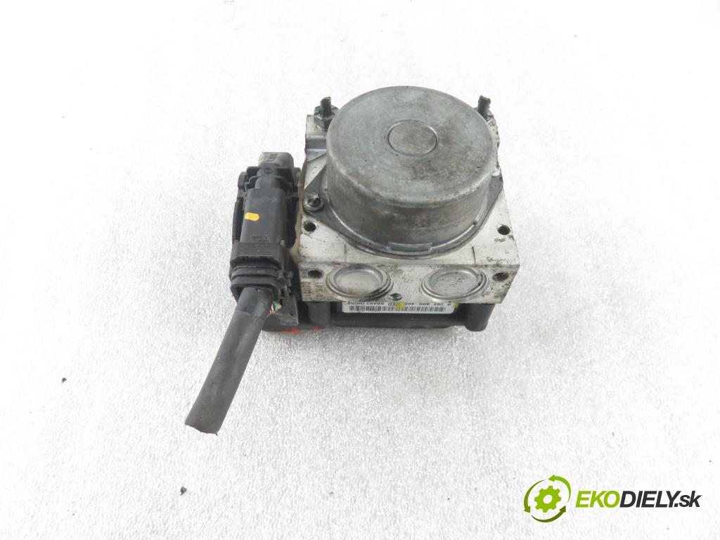 RENAULT KANGOO / GRAND KANGOO II (KW0/1_) KOMBIVAN 2008 63,00 1.5 dCi (KW0B) - K9K 802 1461,00 Pumpa ABS 0265800498 (Pumpy ABS)