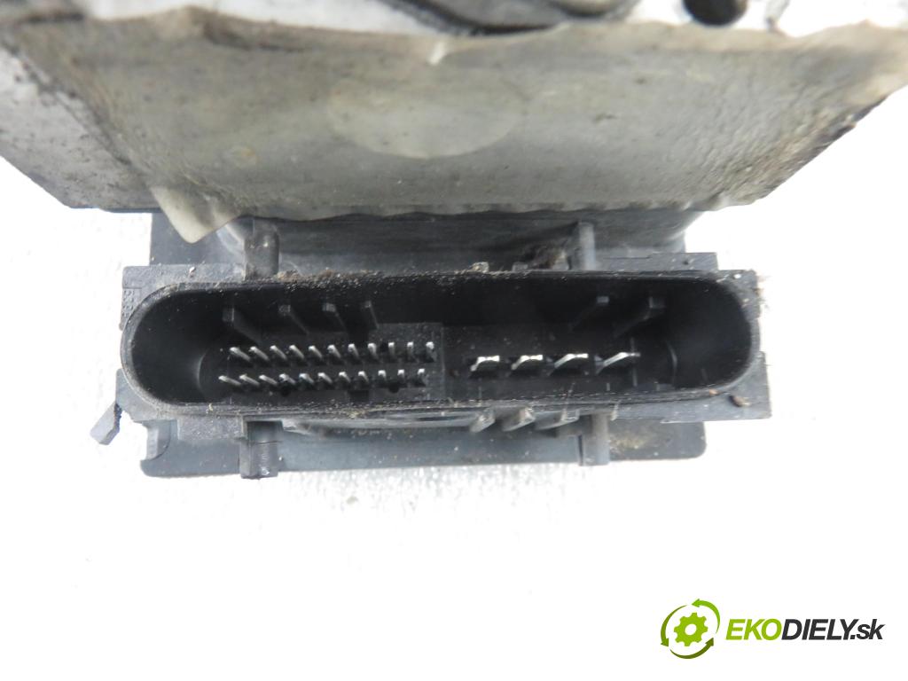 RENAULT KANGOO / GRAND KANGOO II (KW0/1_) KOMBIVAN 2008 63,00 1.5 dCi (KW0B) - K9K 802 1461,00 Pumpa ABS 0265800498 (Pumpy ABS)