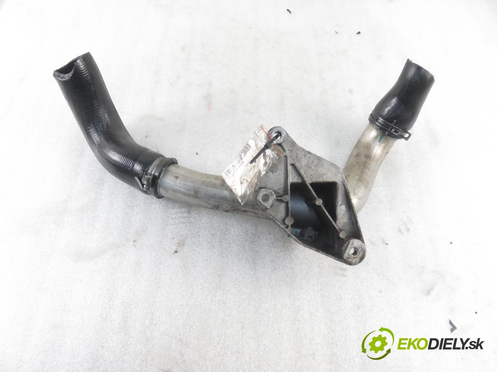 VW SHARAN (7M8, 7M9, 7M6) MINIVAN 2001 85,00 1.9 TDI PD 115 - AUY 1896,00 Rúra intercoolera turba 7M3145958A ; 7M3145961G