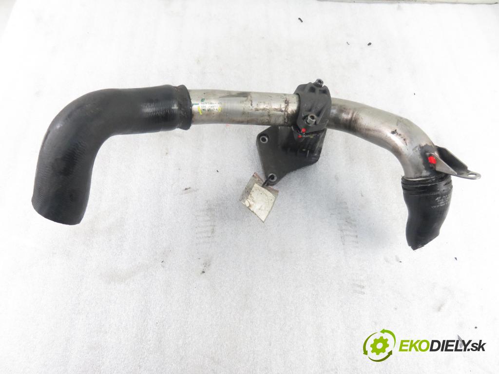 VW SHARAN (7M8, 7M9, 7M6) MINIVAN 2001 85,00 1.9 TDI PD 115 - AUY 1896,00 Rúra intercoolera turba 7M3145958A ; 7M3145961G