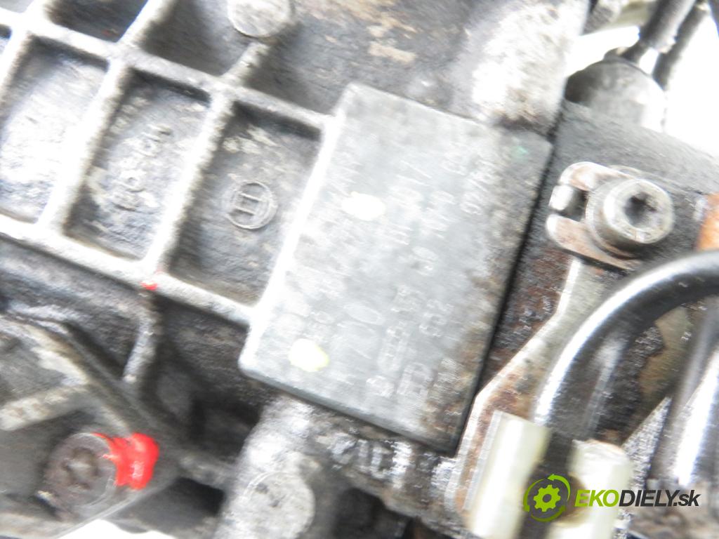 VW GOLF IV (1J1) HB 2000 66,00 1.9 TDI - AGR 1896,00 Pumpa vstrekovacia 460404977 (Vstrekovacie čerpadlá)