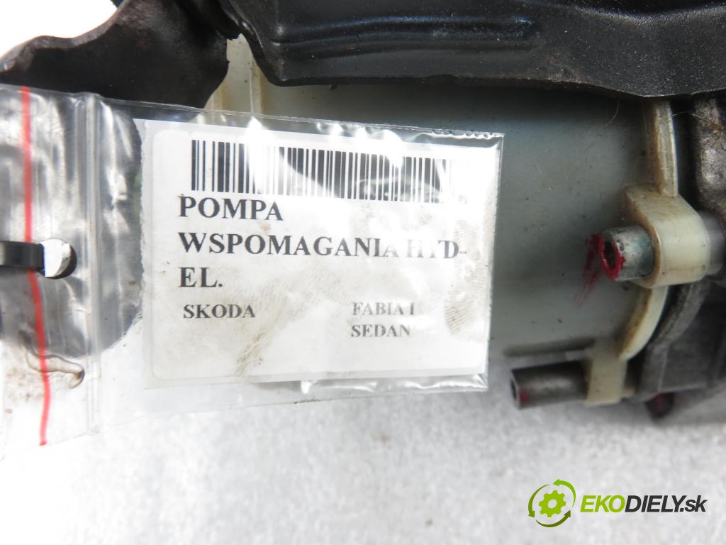 SKODA FABIA I SEDAN (6Y3) HB 2003 55,00 1.4 16V - BBY 1390,00 Pumpa servočerpadlo 6Q0423155AD ; A5093516E