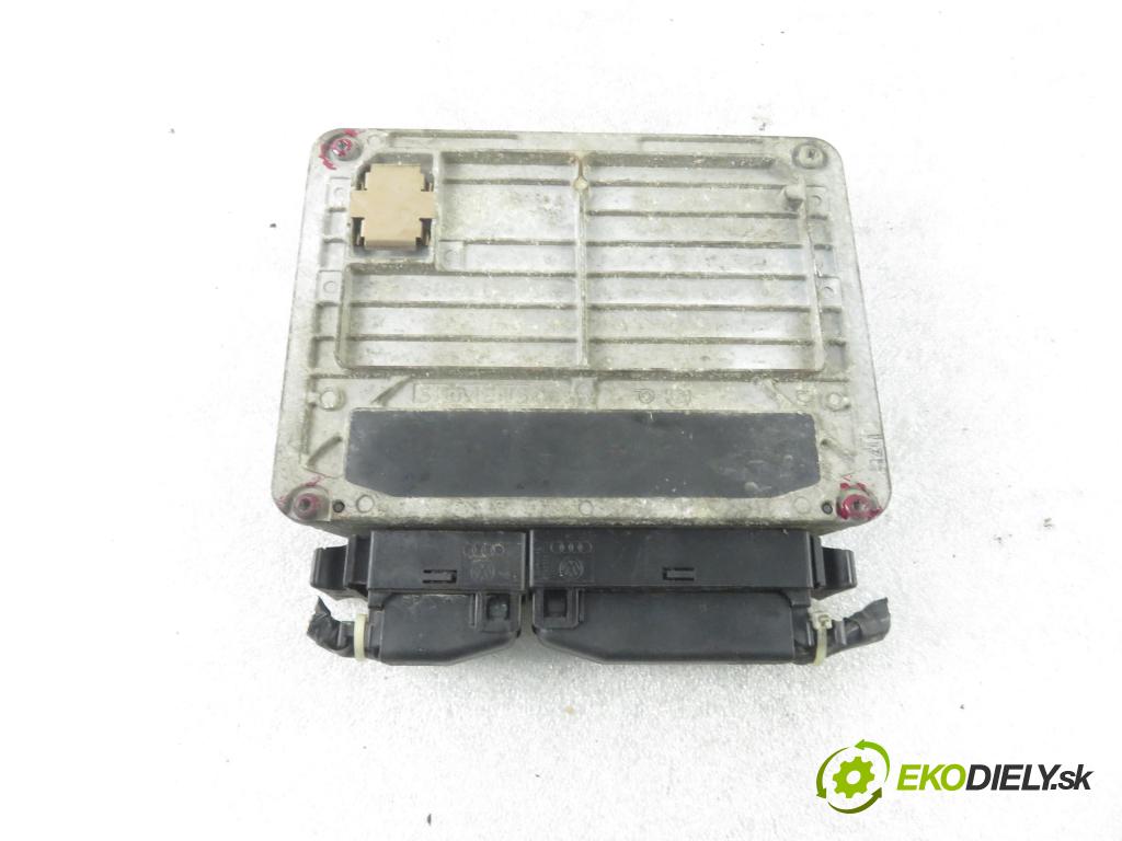 SKODA FELICIA II (6U1) HB 1999 50,00 1.3 MPI 68 1289,00 Riadiaca jednotka Motor 5WP432602 ; 047906030N
