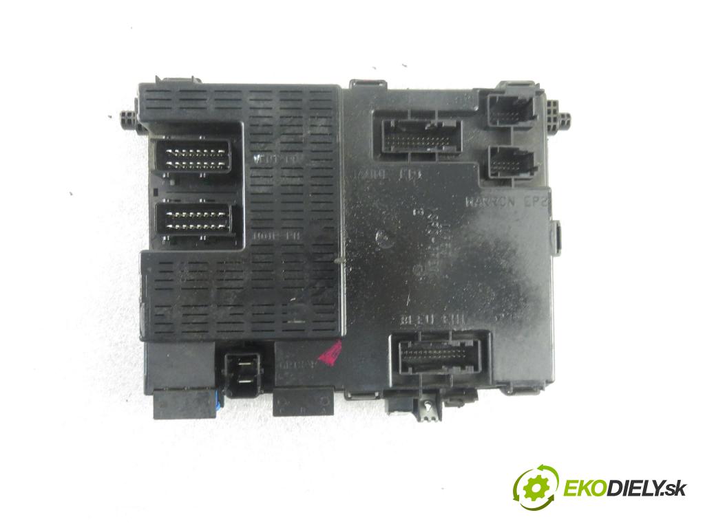 CITROEN XSARA (N1) LIFTBACK 2001 80,00 1.6 16V 109 - NFU 1587,00 MODUL BSI 9645872980 ; 73004511