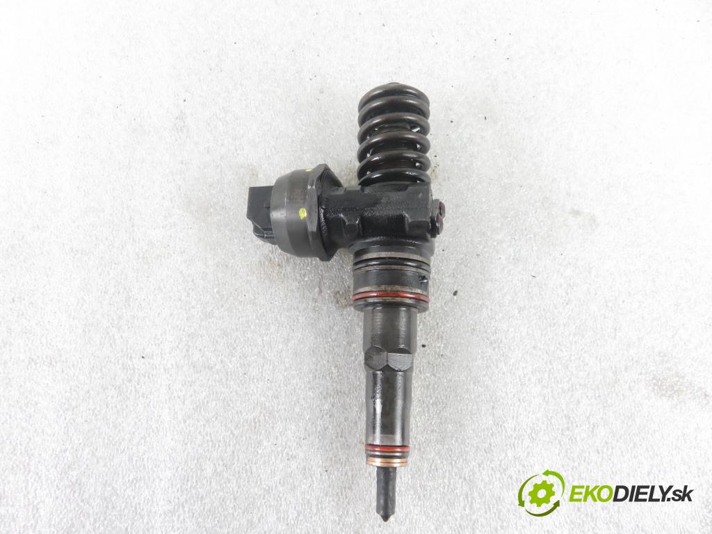 SKODA FABIA I Combi (6Y5) KOMBI 2001 74,00 1.9 TDI - ATD 1896,00 Vstrekovač 038130073AJ ; 0414720037 (Vstrekovače)