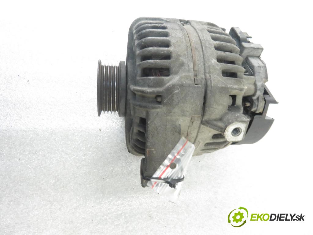 OPEL VECTRA C GTS (Z02) LIFTBACK 2003 90,00 1.8 16V 122 - Z 18 XE 1796,00 Alternátor 0124425008 ; 13147093 (Alternátory)