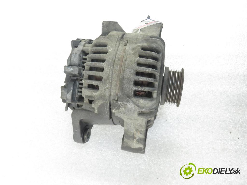 OPEL VECTRA C GTS (Z02) LIFTBACK 2003 90,00 1.8 16V 122 - Z 18 XE 1796,00 Alternátor 0124425008 ; 13147093 (Alternátory)