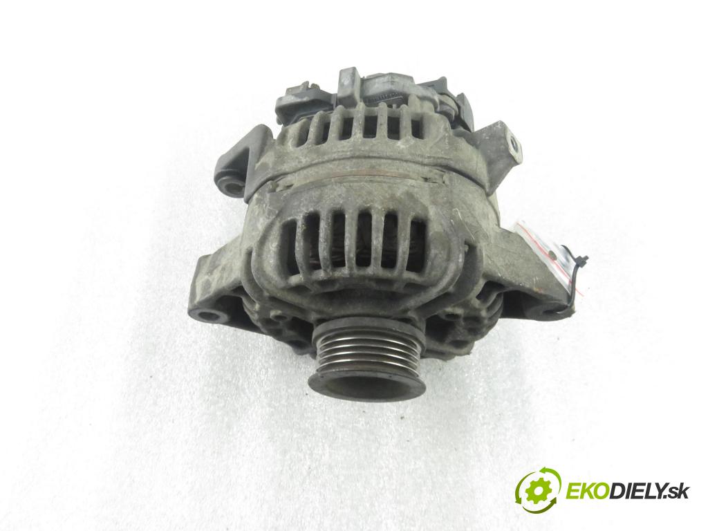OPEL VECTRA C GTS (Z02) LIFTBACK 2003 90,00 1.8 16V 122 - Z 18 XE 1796,00 Alternátor 0124425008 ; 13147093 (Alternátory)