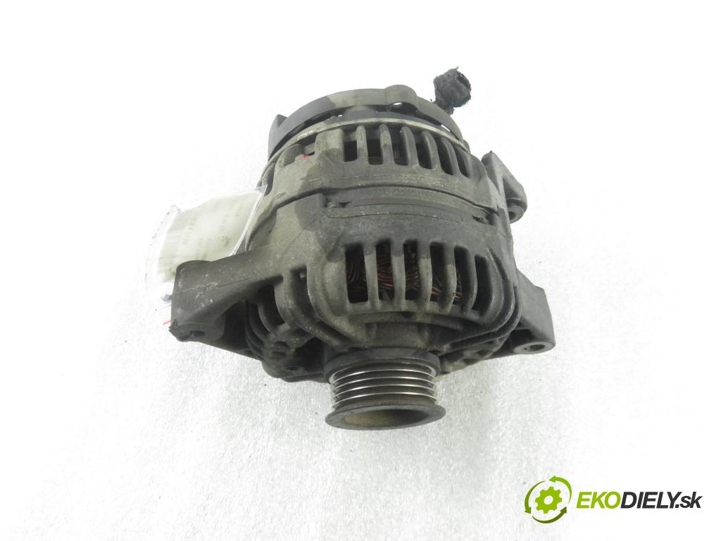 OPEL VECTRA C GTS (Z02) LIFTBACK 2003 90,00 1.8 16V 122 - Z 18 XE 1796,00 Alternátor 0124425008 ; 13147093 (Alternátory)