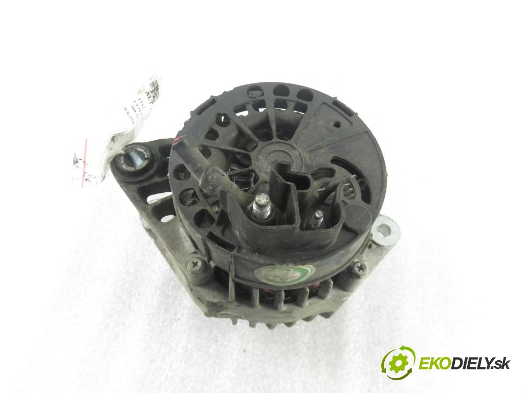 FIAT PUNTO (188_) HB 2000 59,00 1.9 JTD 80 - 188 A2.000 1910,00 Alternátor A4043 (Alternátory)