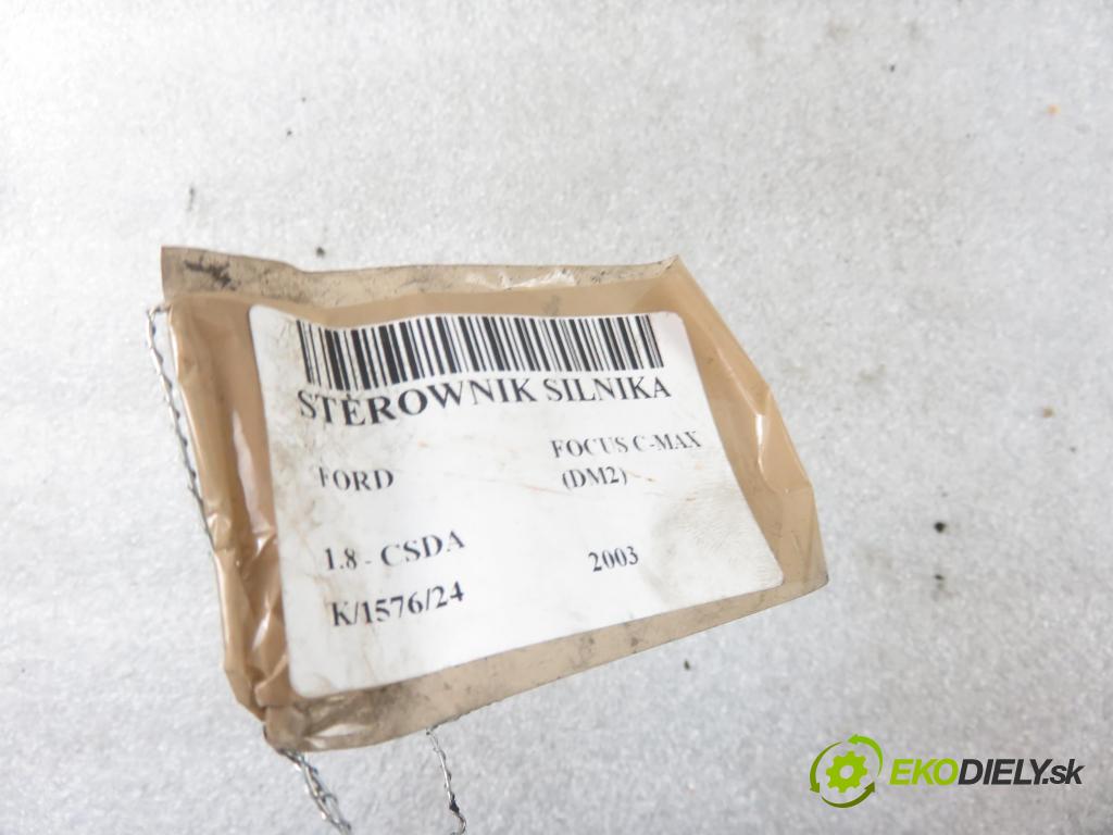 FORD FOCUS C-MAX (DM2) MINIVAN 2003 88,00 1.8 - CSDA 1798,00 Riadiaca jednotka Motor 3M5112A650GD