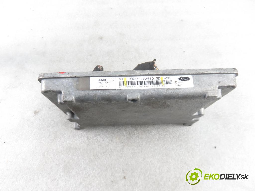 FORD FOCUS C-MAX (DM2) MINIVAN 2003 88,00 1.8 - CSDA 1798,00 Riadiaca jednotka Motor 3M5112A650GD